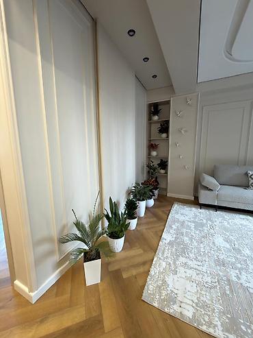Продажа квартир: 3 комнаты, 93 м², Тунгуч мкр Элитка, 6 этаж, Дизайнерский ремонт — 5