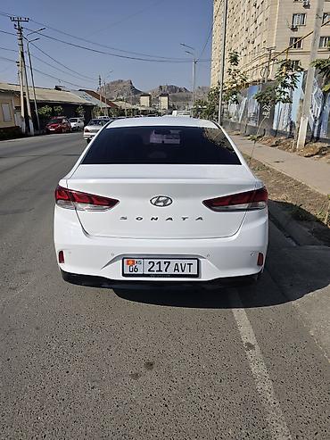 мондео 2: Hyundai Sonata: 2022 г., 0.2 л, Автомат, Газ, Седан — 4
