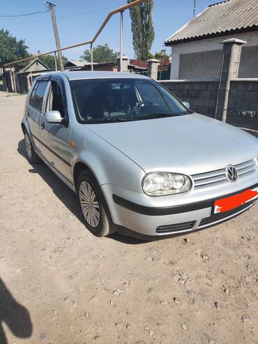 багажник гольф: Volkswagen Golf: 1998 г., 1.6 л, Механика, Бензин, Хетчбек