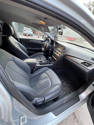 Продажа авто: Hyundai Sonata: 2017 г., 2 л, Автомат, Газ, Седан — 8