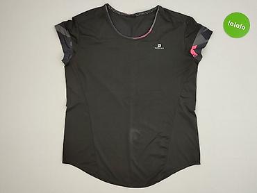 tatum bluzki: Domyos, T-shirt damski, rozmiar L — 2