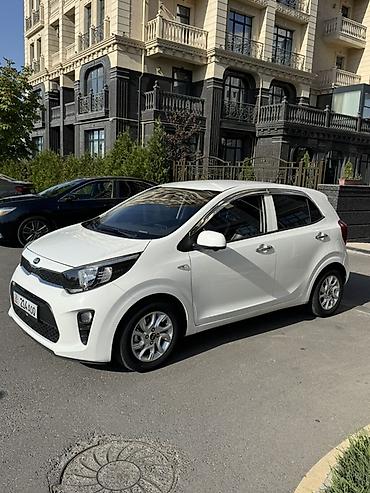 чехол киа морнинг: Kia Morning: 2018 г., 1 л, Автомат, Бензин, Хэтчбэк — 1
