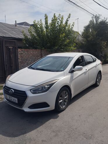 Hyundai: Hyundai i40: 2015 г., 2 л, Автомат, Бензин, Седан