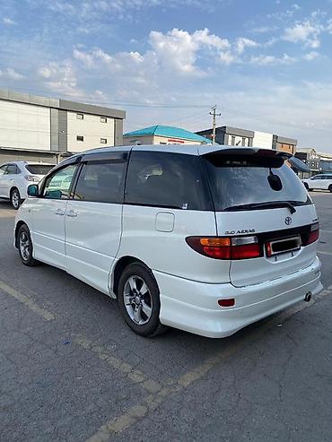 voxy noah: Toyota Estima: 2002 г., 3 л, Автомат, Бензин, Минивэн — 3