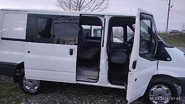 ford transit v347 turbo: Ford Transit: 2.4 l | 2007 il 124000 km Mikroavtobus — 5