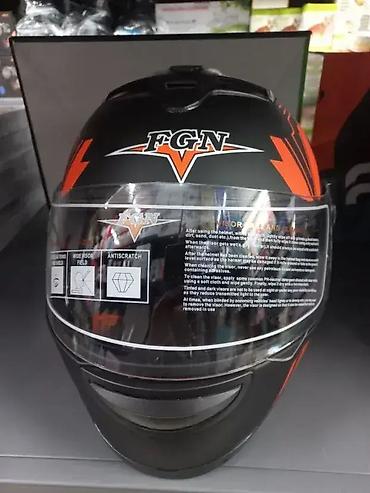 pack grek: Kaciga za motor 
Novo u fabrickom pakovanju.
3449.0 — 1