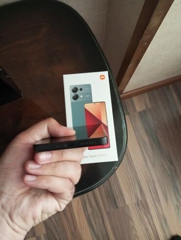 mi pro 2: Xiaomi 13 Pro, 256 GB, rəng - Qara, 
 Barmaq izi, İki sim kartlı