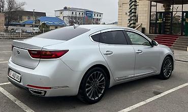 Kia: Kia K7: 2019 г., 3 л, Автомат, Газ, Седан — 5