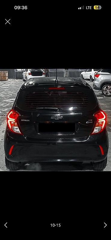 лтз 55: Chevrolet Spark: 2017 г., 1 л, Автомат, Бензин — 6