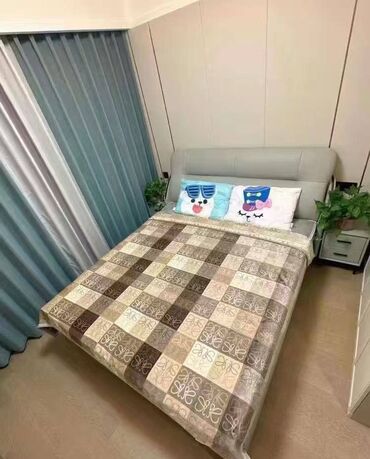 Одеяла и пледы: Покрывало для кровати, Китай, Новый, Все сезоны at lalafo.kg — 20 Одеяла и пледы: Покрывало для кровати, Китай, Новый, Все сезоны — 20