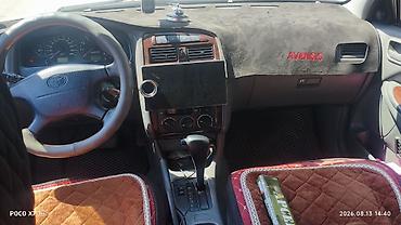 camry xv25: Toyota Avensis: 1999 г., Автомат, Седан — 4