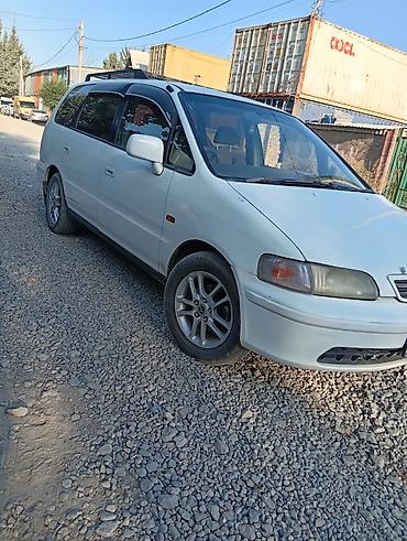 каропка куплю: Honda Odyssey: 1999 г., 2.3 л, Автомат, Газ, Минивэн — 3