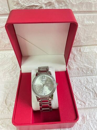 Ručni satovi: Guess, Ženski — 1