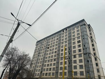 строка продажа квартир в бишкеке: 2 комнаты, 58 м², Элитка, 11 этаж