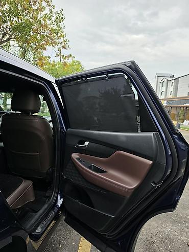 Hyundai: Hyundai Santa Fe: 2019 г., 2 л, Автомат, Кроссовер — 7
