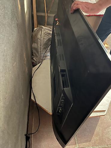 4k televizor: İşlənmiş Televizor Sony LED ekran 4K (3840x2160) — 3