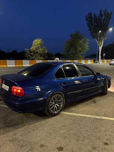 bmw e320: BMW 5 series: 1996 г., 2.5 л, Механика — 9