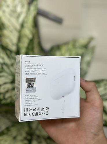 эир: Крутые беспроводные наушники реплика air pods Беспроводные наушники — 2