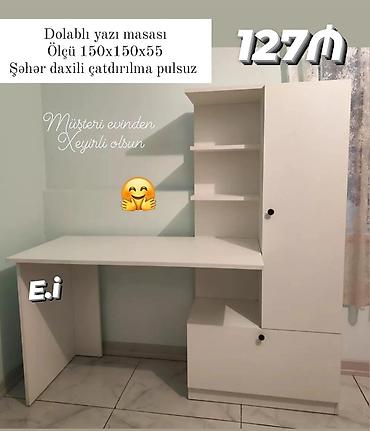 Yazı masası yeni lalafo.az -da Yazı masası yeni