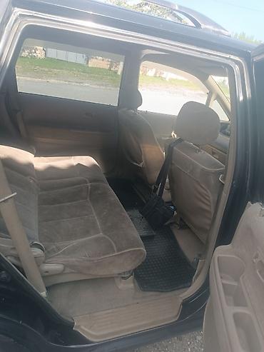 битые машины купить: Honda Odyssey: 1996 г., 2.2 л, Автомат, Бензин, Минивэн — 2