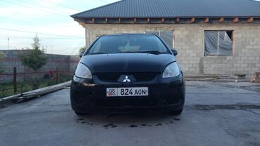 Mitsubishi: Mitsubishi Colt: 2007 г., 1.3 л, Механика, Бензин, Универсал