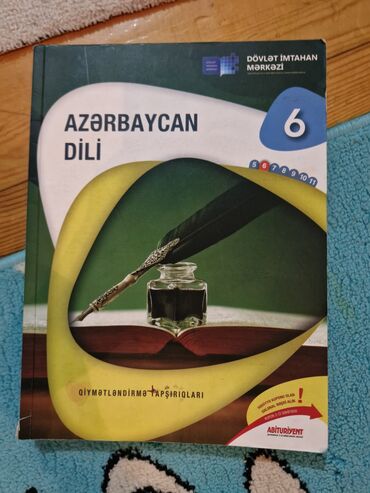 2 ci hisse azerbaycan dili pdf 2023: Azərbaycan dili 6-cı sinif, 2023 il