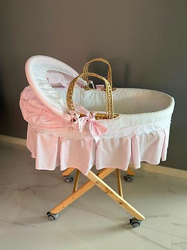 mimi: Chicco beşik – rahat və praktik - Brend/model: Chicco beşik (daşıma — 1