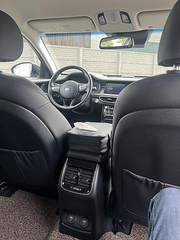 Унаа сатуу: Kia K7: 2019 г., 2.5 л, Бензин, Седан — 10