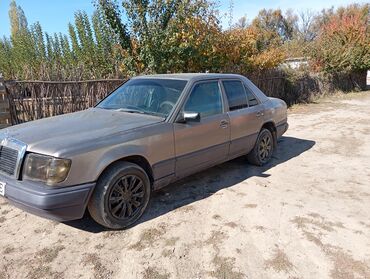 Mercedes-Benz: Mercedes-Benz W124: 1987 г., 2.3 л, Механика, Бензин, Седан