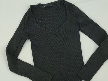 Kobiety: Sinsay, Sweter damski, rozmiar 2XS