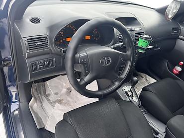 Toyota: Toyota Avensis: 2003 г., 2 л, Автомат, Бензин, Седан — 14