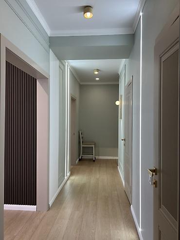 Продажа квартир: 2 комнаты, 78 м², Элитка, 12 этаж, Дизайнерский ремонт — 4