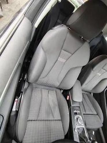 sedista za audi a3: Audi a3 8v 2015 sportbek S LINE SEDISTA . Audi a3 8v 2015 sportbek S — 2