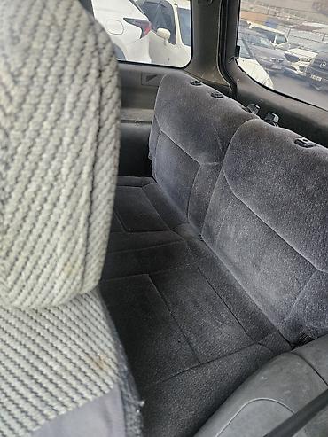 Mitsubishi: Mitsubishi RVR: 1992 г., 1.8 л, Механика, Бензин, Минивэн — 3