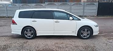 Honda: Honda Odyssey: 2004 г., 2.4 л, Автомат, Бензин, Минивэн — 3