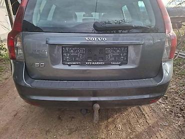parksajd alati: KUKA ZA VUCU ZA VOLVO V50 | Kuka za vucu za Volvo V50 Komplet sa — 2