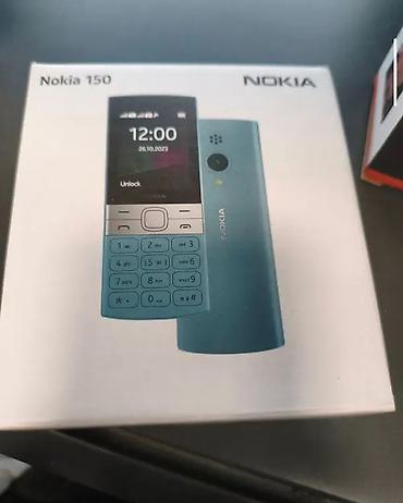 mini phones: Nokia 150 – klasični mobilni telefon sa numeričkom tastaturom - — 1