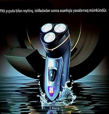 shaver: Elektrik üzqırxan, Yeni, Ödənişli çatdırılma — 5