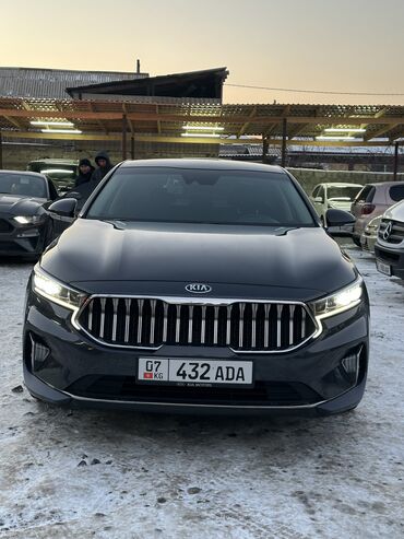 Kia: Kia K7: 2020 г., 2.5 л, Автомат, Бензин, Седан