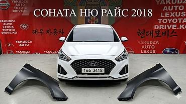 Передние крылья Hyundai Sonata New Rise (Соната Нью Райс) 2018 - at lalafo.kg Передние крылья Hyundai Sonata New Rise (Соната Нью Райс) 2018 -