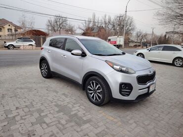 Kia: Kia Sportage: 2017 г., 2.4 л, Автомат, Бензин, Кроссовер — 6