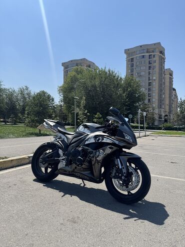 мини мотоцикл хонда: Спортбайк Honda, 600 куб. см, Бензин, Взрослый, Б/у