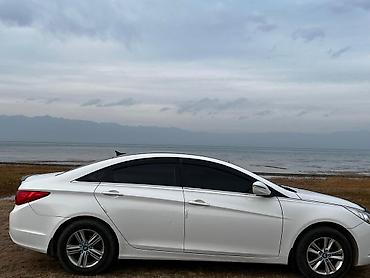 sonata 2012: Hyundai Sonata: 2012 г., 2 л, Автомат, Газ, Седан — 6