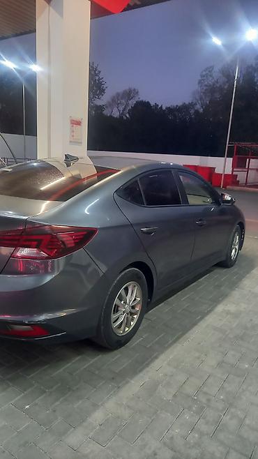 byd e1: Hyundai Avante: 2019 г., 1.6 л, Автомат, Газ, Седан — 2