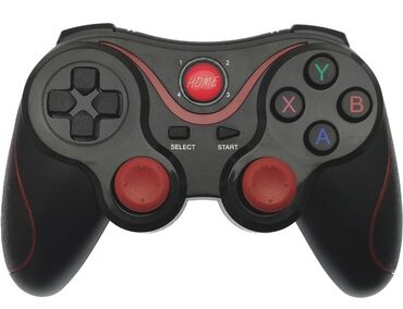 Геймпады (Джойстики): Геймпай Wireless Controller геймпад х3