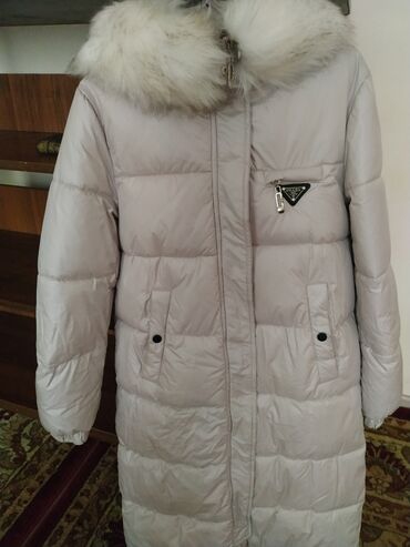 Пуховики и зимние куртки: Пуховик, Длинная модель, С поясом