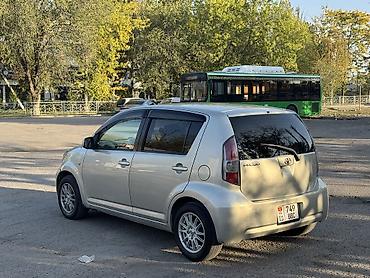 Toyota: Toyota Passo: 2004 г., 1 л, Автомат, Бензин, Хэтчбэк — 3