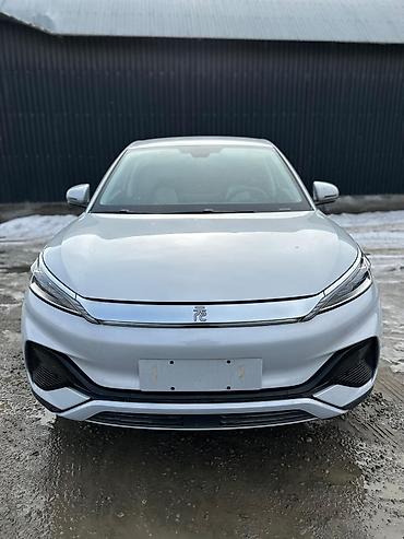 BYD: BYD Yuan Plus: 2022 г., Автомат, Электромобиль, Кроссовер — 1