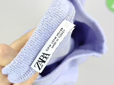 stradivarius poncho: Zara, Kardigan damski, rozmiar M — 4