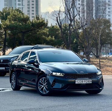 Kia: Kia K5: 2020 г., 2 л, Автомат, Гибрид, Седан — 1